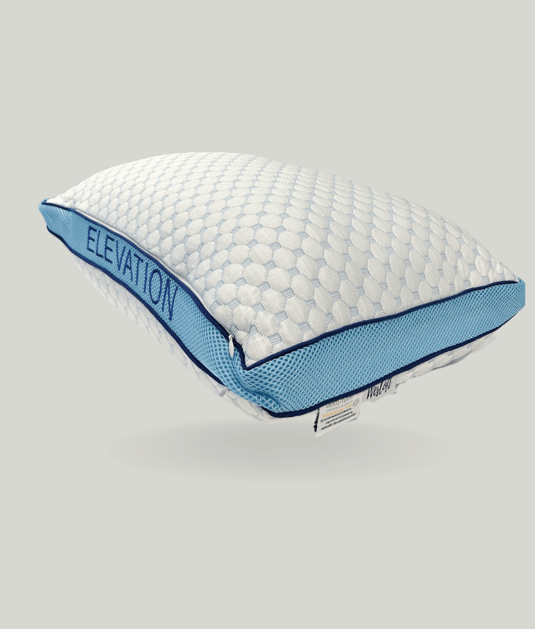 Wesloft Dual-Sided Elevation Pillow